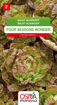 Obrázek z Salát hlávkový Four Seasons Wonder 0,5 g 