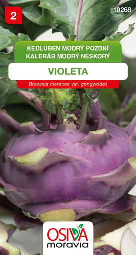 Obrázek z Kedluben pozdní Violeta 0,8 g 