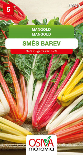 Obrázek z Mangold směs barev 4 g 