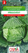 Obrázek z Kapusta hlávková Předzvěst 0,5 g 