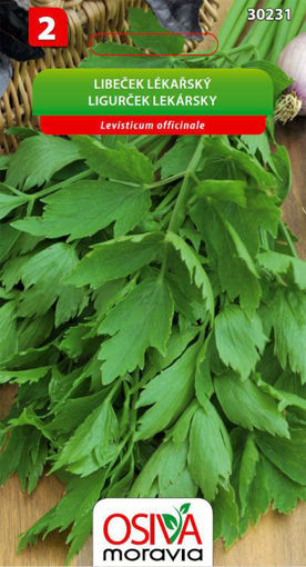 Obrázek z Libeček lékařský  0,5 g 