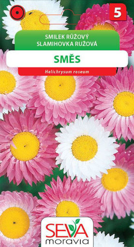 Obrázek z Smilek růžový směs barev 0,5 g 