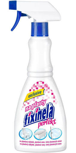 Obrázek z FIXINELA perfekt na plasty 500 ml 
