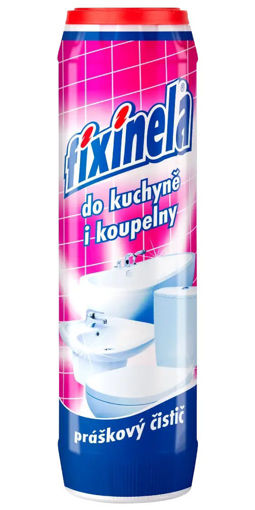 Obrázek z FIXINELA práškový čistič 400 g 