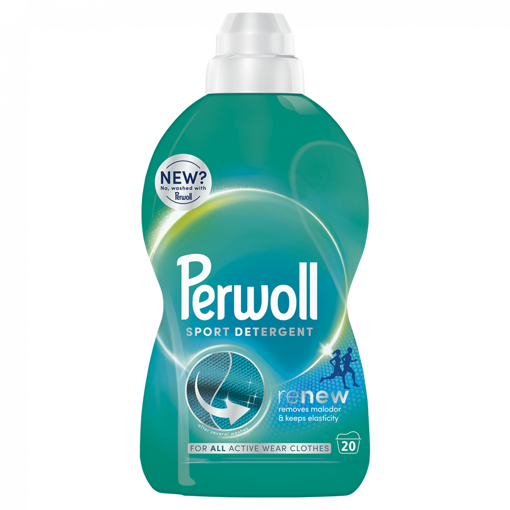 Obrázek z Perwoll Renew Sport prací gel 1 l 20 PD 