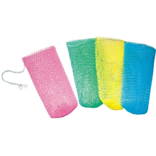 Obrázek z AbellA spořič na mýdlo, síťka 1 ks 