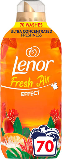 Obrázek z Lenor aviváž Fresh Air Tropical Sunset 980 ml 70 PD 