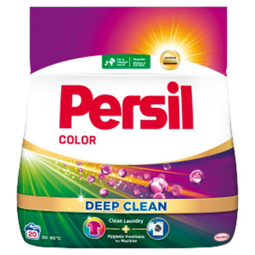 Obrázek z Persil deep clean Color 20 PD 1,1 kg 