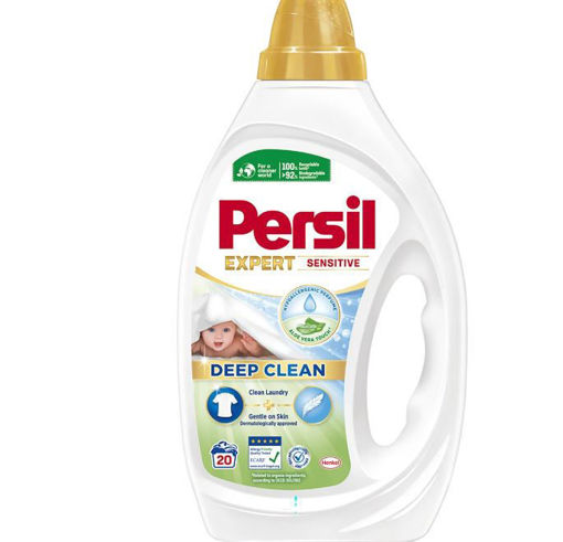 Obrázek z Persil Sensitive gel 20 PD 900ml 