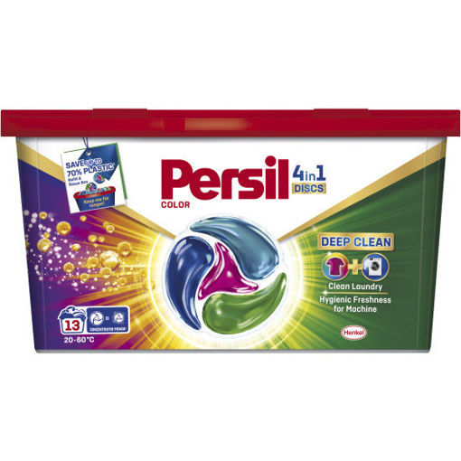 Obrázek z Persil kapsle 4v1 Color 13 ks 