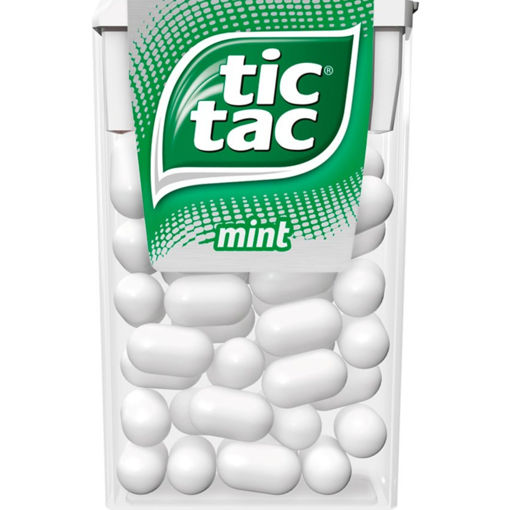 Obrázek z Tic Tac Mint 18 g 