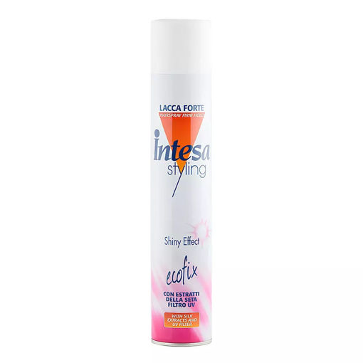 Obrázek z Intensa Styling lak na vlasy s leskem silně tužící 500 ml 