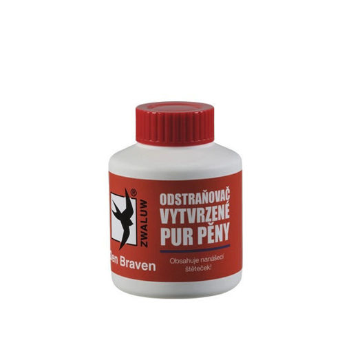 Obrázek z Den Braven Odstraňovač vytvrzené PUR pěny 100 ml 