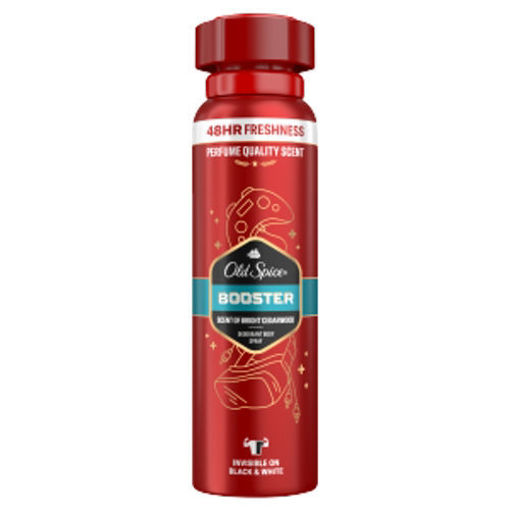 Obrázek z Old Spice Booster deospray 150 ml 