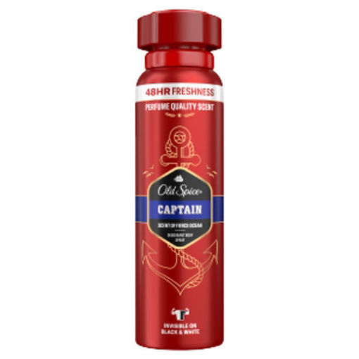 Obrázek z Old Spice Captain deospray 150 ml 