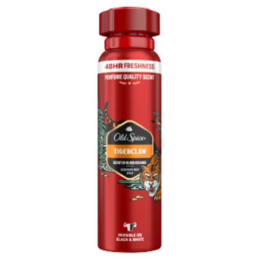 Obrázek z Old Spice Tigerclaw deospray 150 ml 