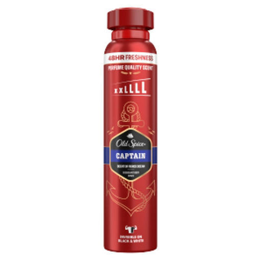Obrázek z Old Spice Captain deospray 250 ml 