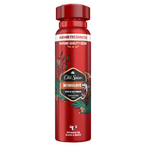 Obrázek z Old Spice Bearglove deospray 150 ml 