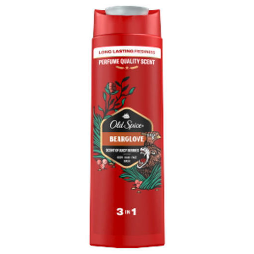 Obrázek z Old Spice Bearglove sprchový gel 400 ml 