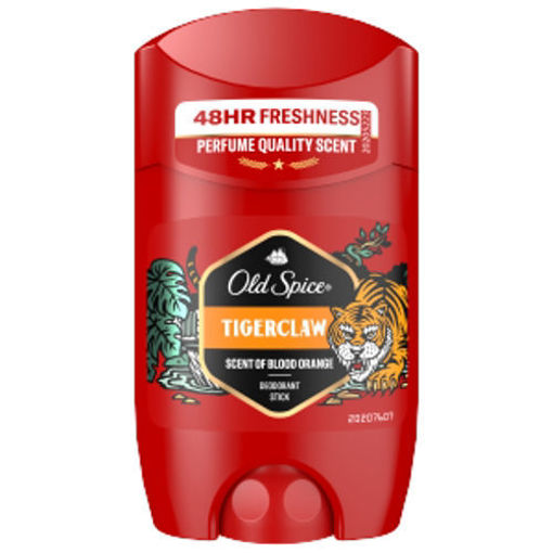 Obrázek z Old Spice Tigerclaw deostick 50 ml 