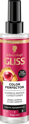 Obrázek z Gliss expres balzám color protect 200 ml 