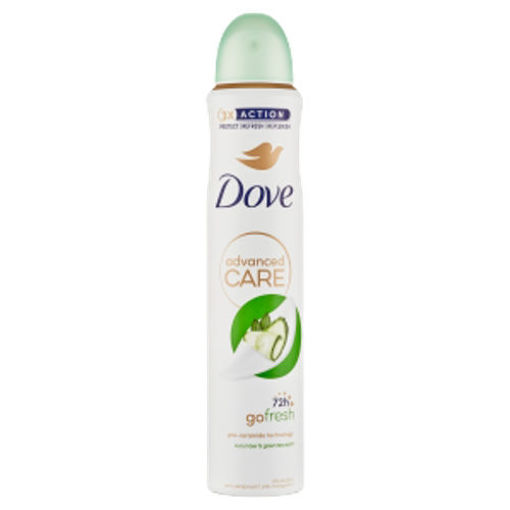 Obrázek z Dove Go Fresh woman deospray 200 ml 
