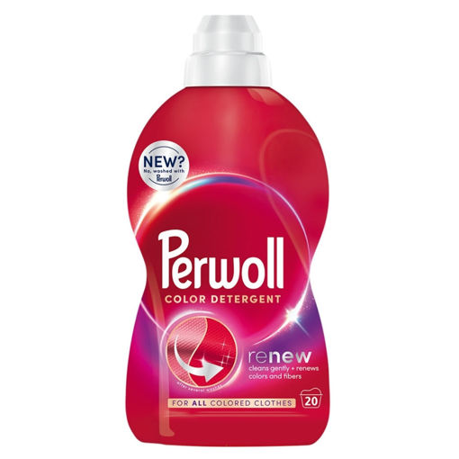 Obrázek z Perwoll Prací gel Color 20 PD 1 l 