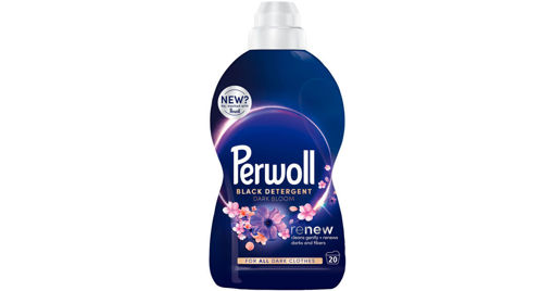 Obrázek z Perwoll prací gel Dark Bloom  20PD 1l 