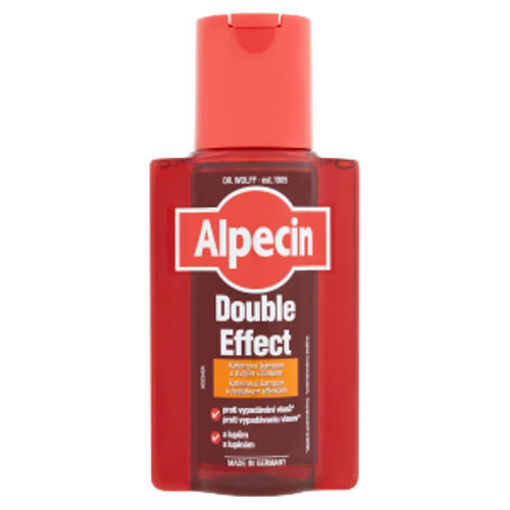 Obrázek z Alpecin Double Effekt Coffein Shampoo 200 ml 
