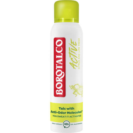 Obrázek z Borotalco deospray Active Citrus 150 ml 