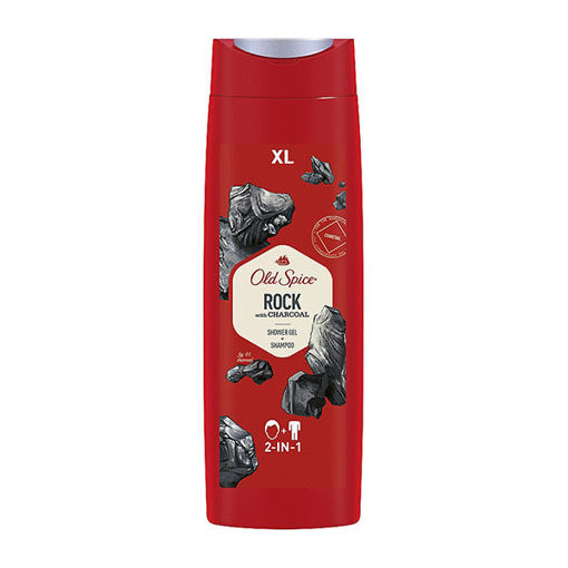 Obrázek z Old Spice Rock sprchový gel 400 ml 
