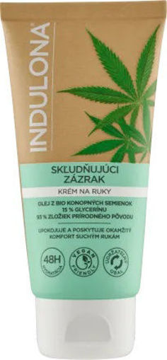 Obrázek z Indulona Zklidňující zázrak krém na ruce 50 ml 