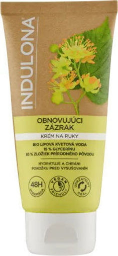 Obrázek z Indulona Obnovující zázrak krém na ruce 50 ml 