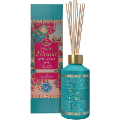 Obrázek z Tesori D'oriente difuzér 200ml Ayurveda 