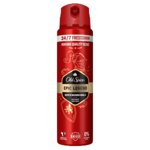 Obrázek z Old Spice Epic Legend deospray 150 ml 