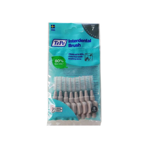 Obrázek z TePe Original mezizubní kartáčky 1,3 mm mm 8 ks 