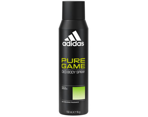 Obrázek z Adidas Pure Game Men deospray 150 ml 