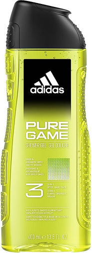 Obrázek z Adidas Pure Game sprchový gel 400 ml 