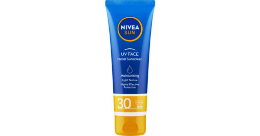 Obrázek z Nivea Sun hydratační pleťový krém na opalování OF 30 50 ml 