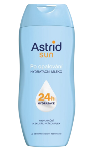 Obrázek z Astrid SUN hydratační mléko po opalování 400 ml 