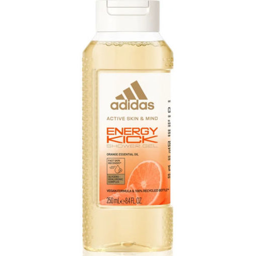 Obrázek z Adidas Active Skin & Mind Energy Kick sprchový gel 250 ml 