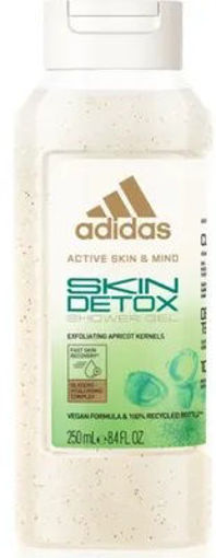 Obrázek z Adidas Active Skin & Mind Skin Detox Woman sprchový gel 250 ml 