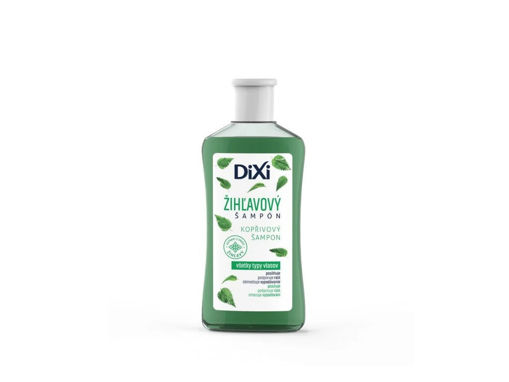 Obrázek z DM šampón Dixi Kopřiva 100 ml 