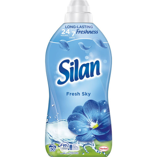 Obrázek z Silan Fresh Sky aviváž 1,1 l 50 PD 