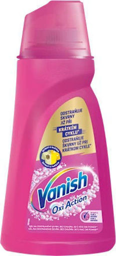 Obrázek z Vanish Oxi gel na odstranění skvrn 1 l 