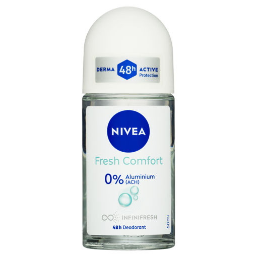 Obrázek z Nivea Fresh Comfort kuličkový deodorant 50ml 