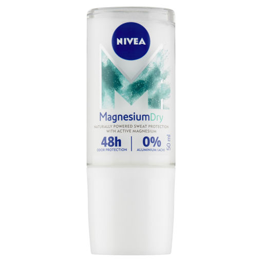 Obrázek z Nivea Magnesium Dry fresh Kuličkový deodorant 50ml 