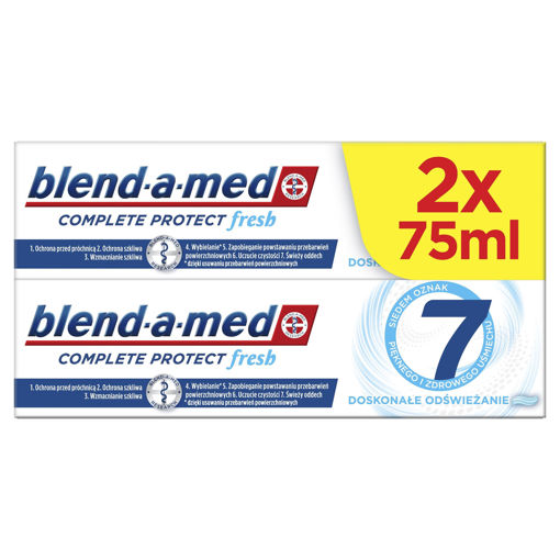 Obrázek z Blend-A-Med Complete Protect 7 Extra Fresh Zubní Pasta 150 ml 