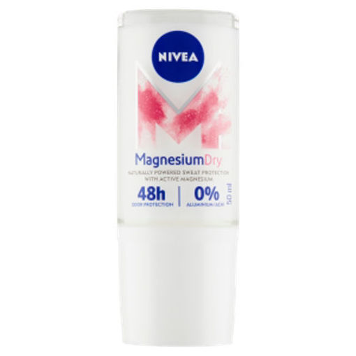 Obrázek z Nivea Magnesium Dry Kuličkový deodorant 50ml 