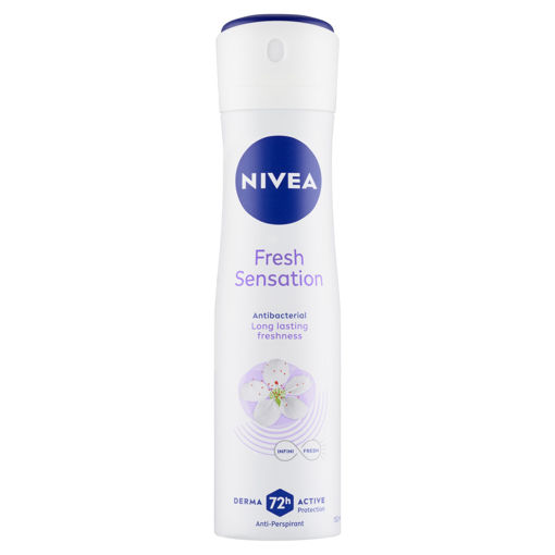 Obrázek z Nivea Fresh Sensation sprej antiperspirant 150ml 